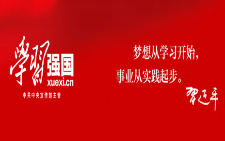 繼續(xù)保持發(fā)揚強國平臺學習領先，把工作干得更出色 ---公司黨員“學習強國”平臺學習情況通報