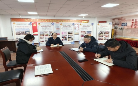 一年收尾一年待展，先謀后動(dòng)謀定而動(dòng)， 加強(qiáng)人才培養(yǎng)，增強(qiáng)發(fā)展動(dòng)能